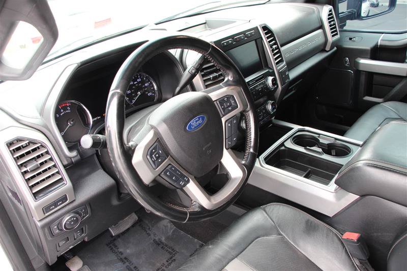 Used 2019 Ford F350 Platinum w/ Platinum Ultimate Package AWD/4WD image 18
