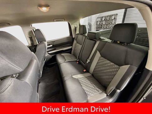 Certified 2019 Toyota Tundra SR5 w/ TRD Sport Package AWD/4WD image 8