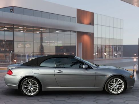 Used 2006 BMW 650i Convertible image 16