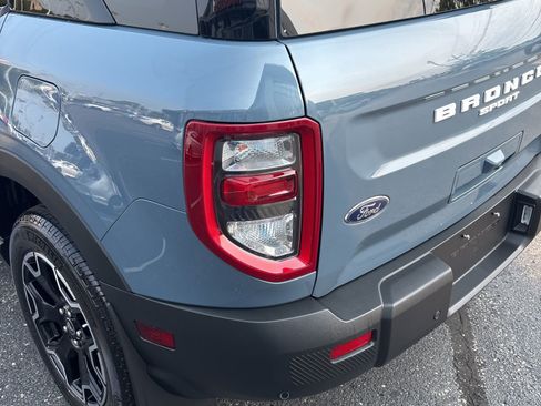 Used 2025 Ford Bronco Sport Outer Banks w/ Outer Banks Tech Package+ image 8