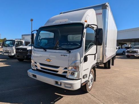 New 2025 Chevrolet Low Cab Forward 5500HG image 2