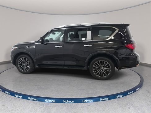 Certified 2023 INFINITI QX80 Premium Select w/ All-Season Package image 8