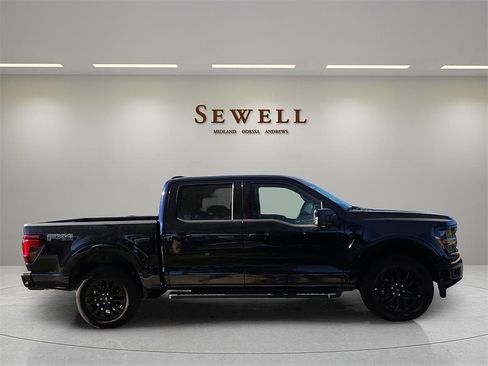 New 2025 Ford F150 XLT w/ Equipment Group 302A MID image 5