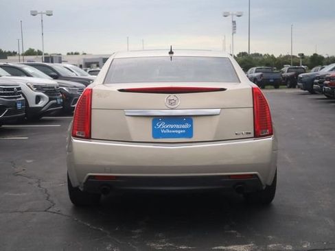 Used 2008 Cadillac CTS 3.6 RWD image 5