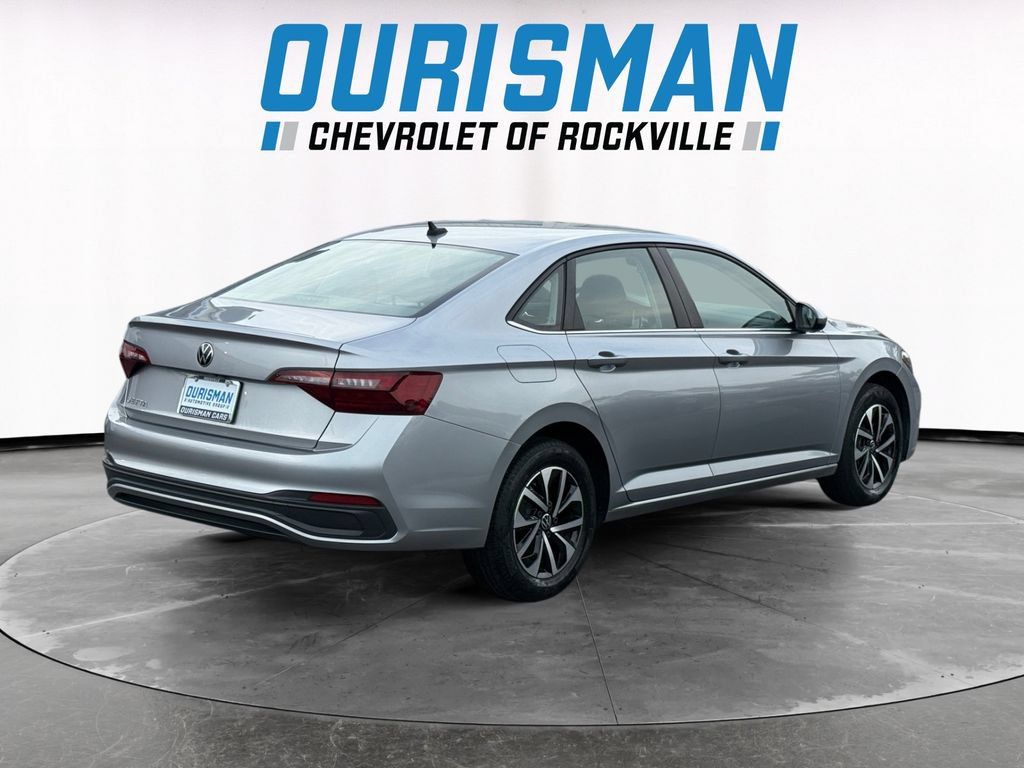 Used 2022 Volkswagen Jetta S FWD image 6