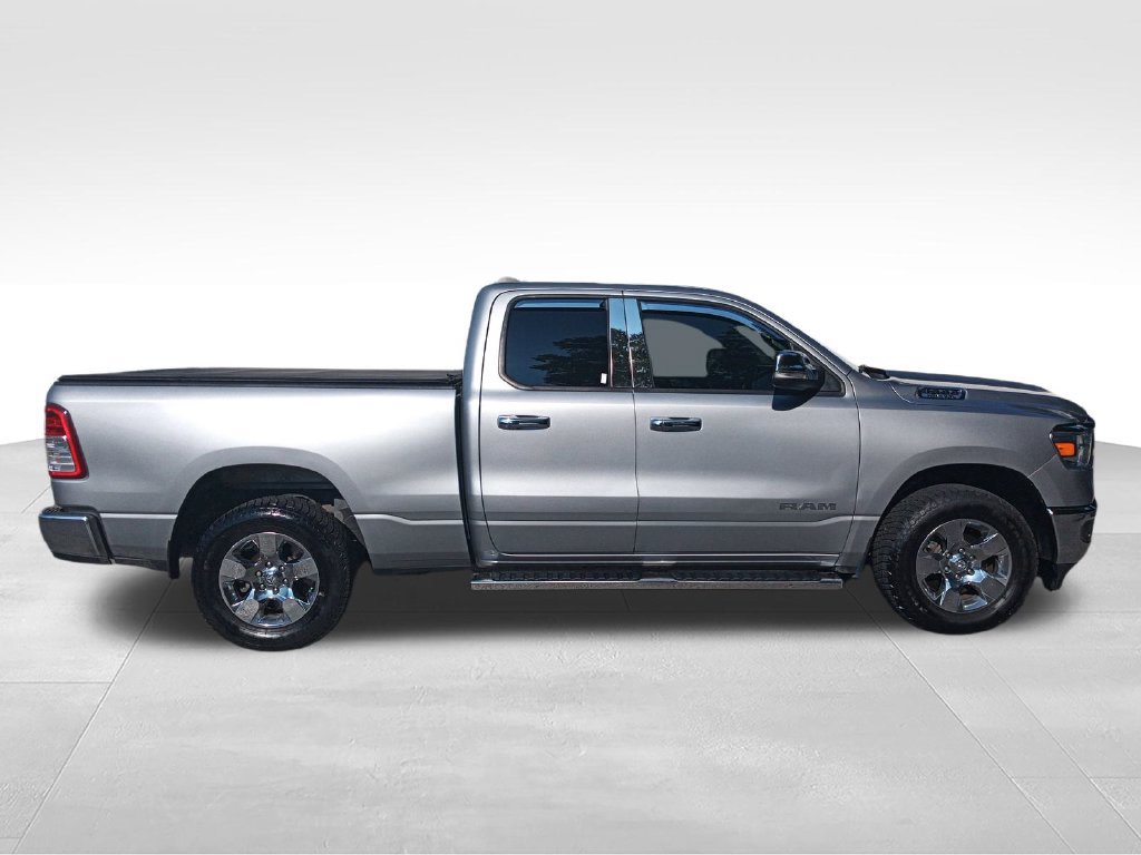 Used 2020 RAM 1500 Big Horn AWD/4WD image 6