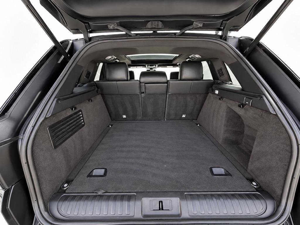 Used 2017 Land Rover Range Rover Sport HSE AWD/4WD image 4