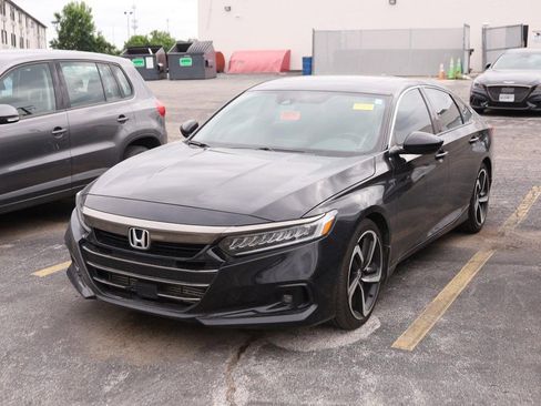 Used 2021 Honda Accord Sport image 5