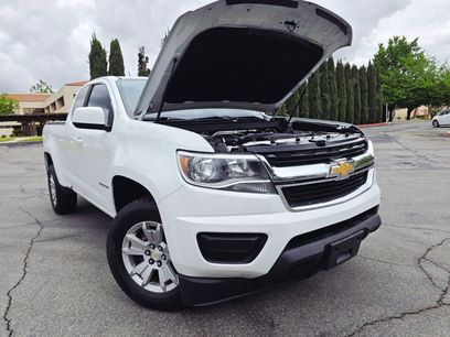 Used 2020 Chevrolet Colorado LT w/ Safety Package