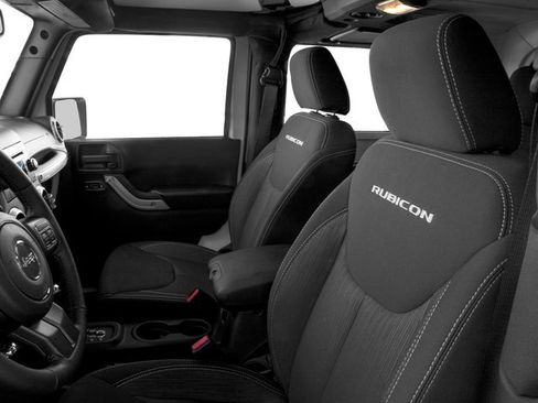 Used 2016 Jeep Wrangler Rubicon w/ Power Convenience Group AWD/4WD image 14