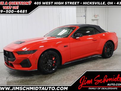 Used 2024 Ford Mustang GT Premium