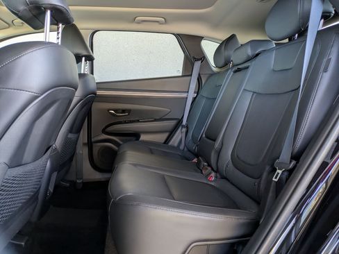 Certified 2024 Hyundai Tucson Limited image 13