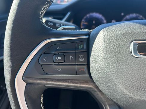 New 2025 Jeep Grand Cherokee L Limited image 18