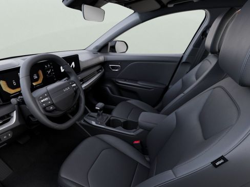 New 2026 Kia K4 EX FWD image 17