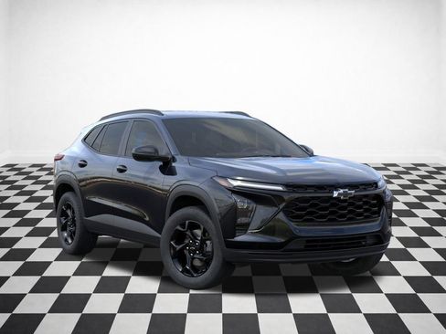 New 2026 Chevrolet Trax LT w/ Driver Confidence Package FWD image 34