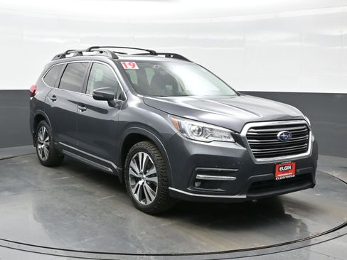 Used 2019 Subaru Ascent Limited w/ Popular Package #3 image 8
