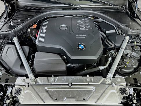 Used 2024 BMW 430i Gran Coupe w/ M Sport Package (Priority 1) image 9