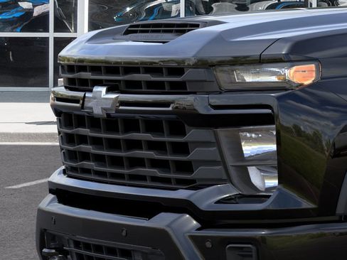 New 2026 Chevrolet Silverado 2500 Custom w/ Custom Value Package image 50