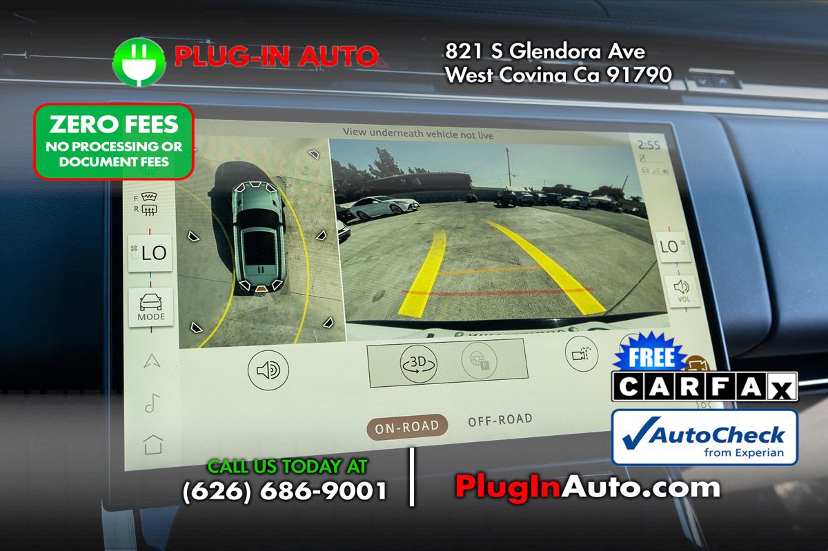 Used 2024 Land Rover Range Rover Sport Dynamic SE AWD/4WD image 36