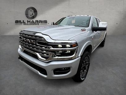 New 2026 RAM 3500 Longhorn