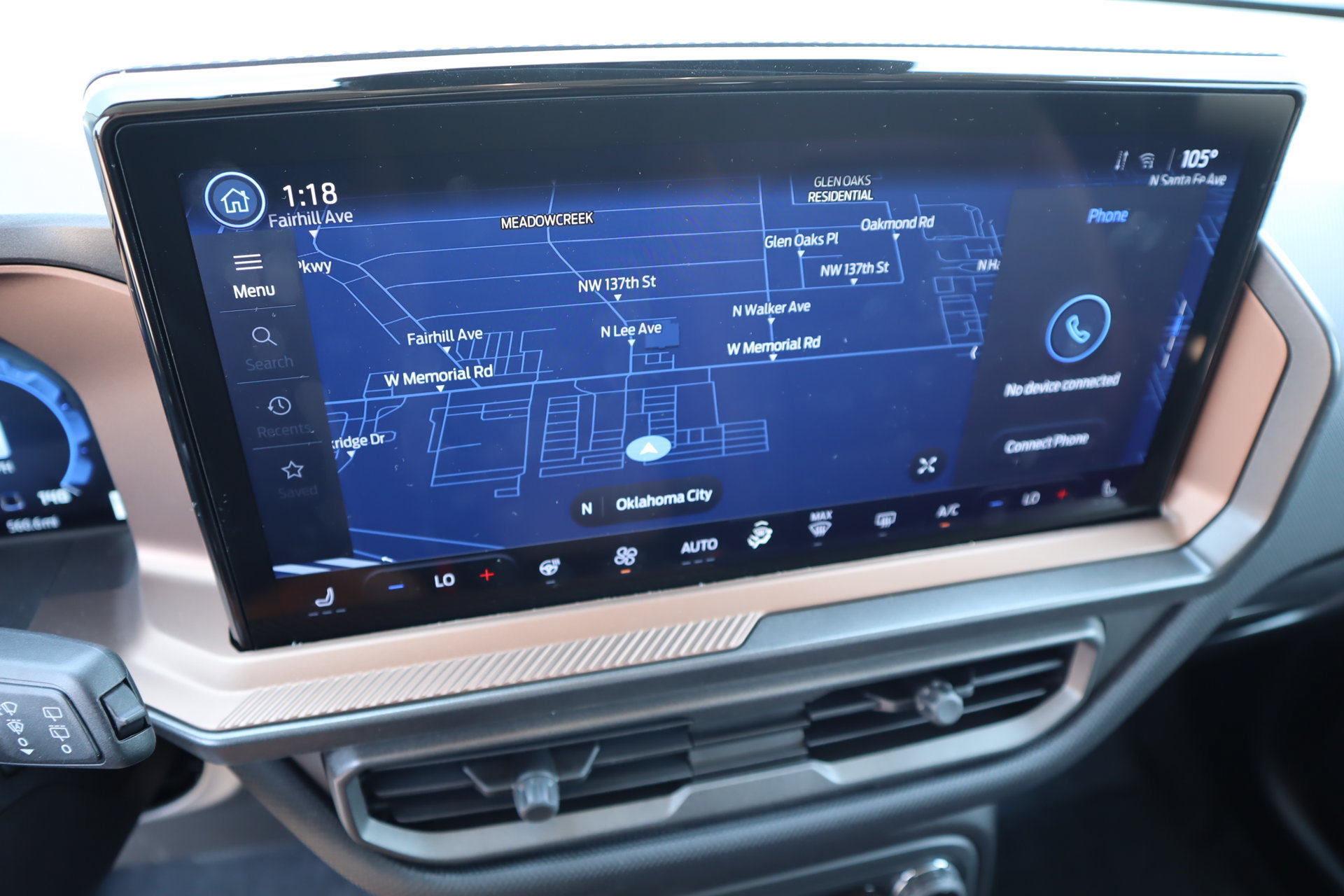 New 2025 Ford Bronco Sport Outer Banks w/ Outer Banks Tech Package+ AWD/4WD image 6