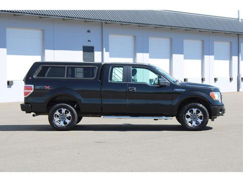 Used 2013 Ford F150 STX w/ Mid Equipment Group AWD/4WD image 4