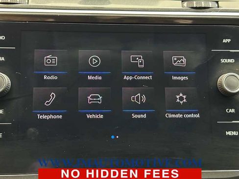 Used 2018 Volkswagen Tiguan SE FWD image 30
