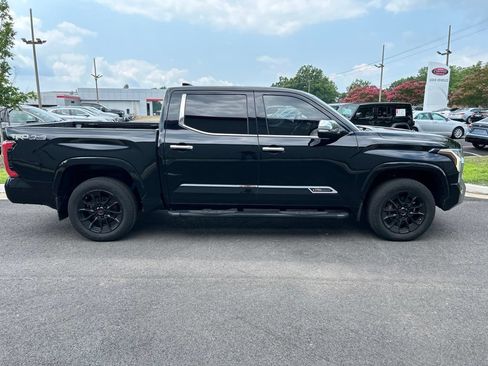 Used 2023 Toyota Tundra 1794 Edition w/ TRD Off-Road Package AWD/4WD image 2