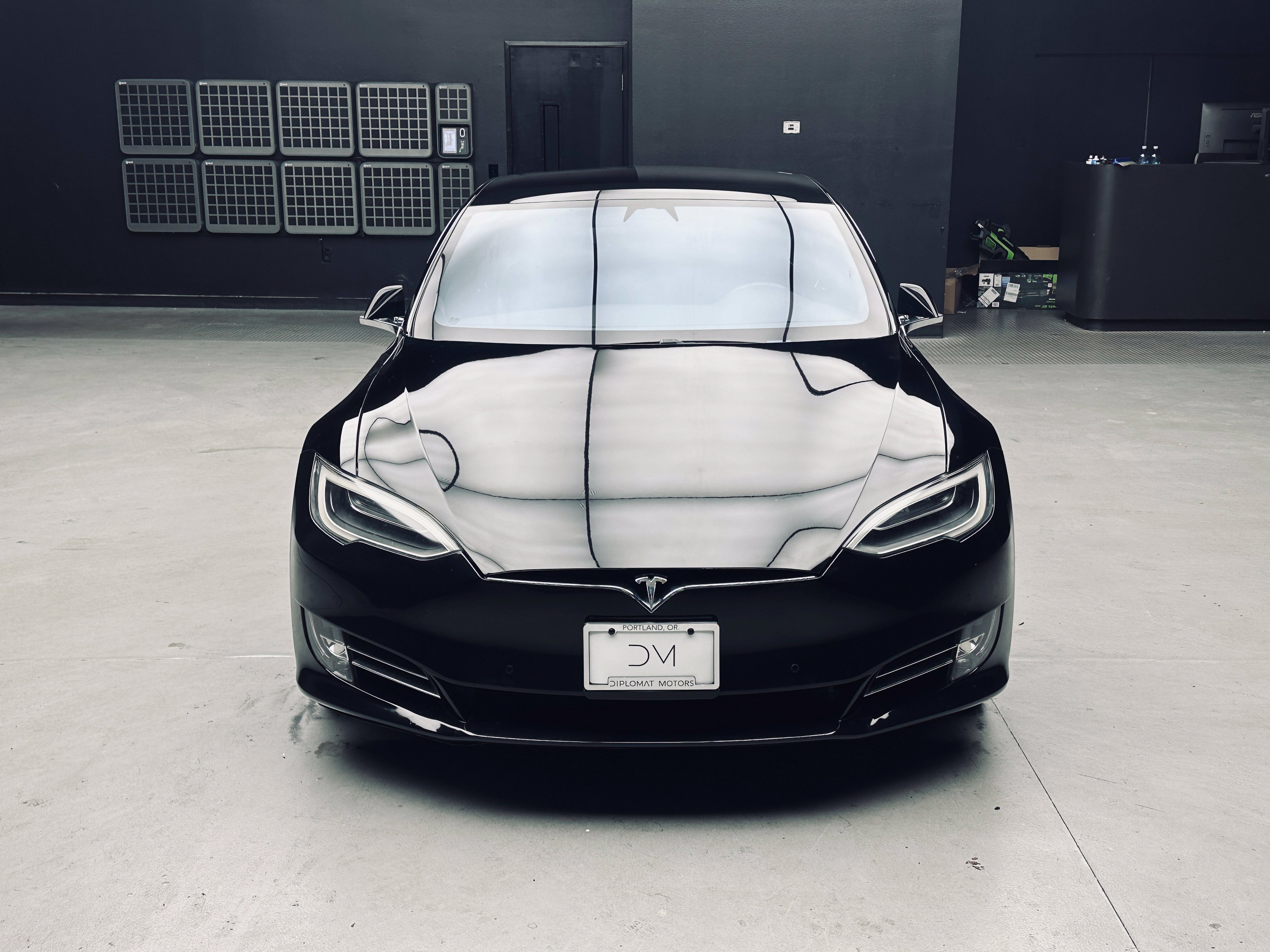 Used 2018 Tesla Model S 75D AWD/4WD image 12