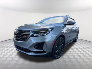 Used 2023 Chevrolet Equinox RS w/ RS Leather Package FWD video 1