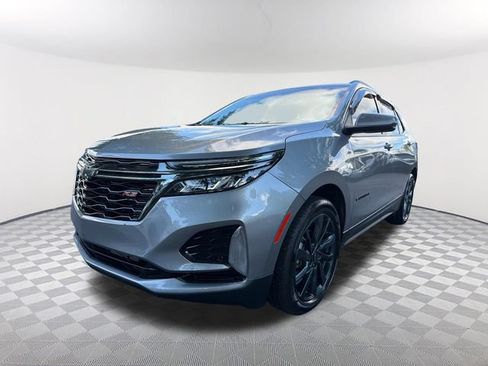 Used 2023 Chevrolet Equinox RS w/ RS Leather Package FWD image 1