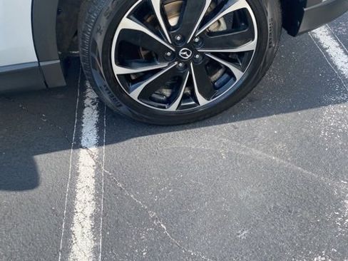 Used 2023 MAZDA CX-5 AWD 2.5 S w/ Premium Package image 5