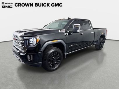 Certified 2022 GMC Sierra 2500 Denali w/ Denali Black Diamond Edition