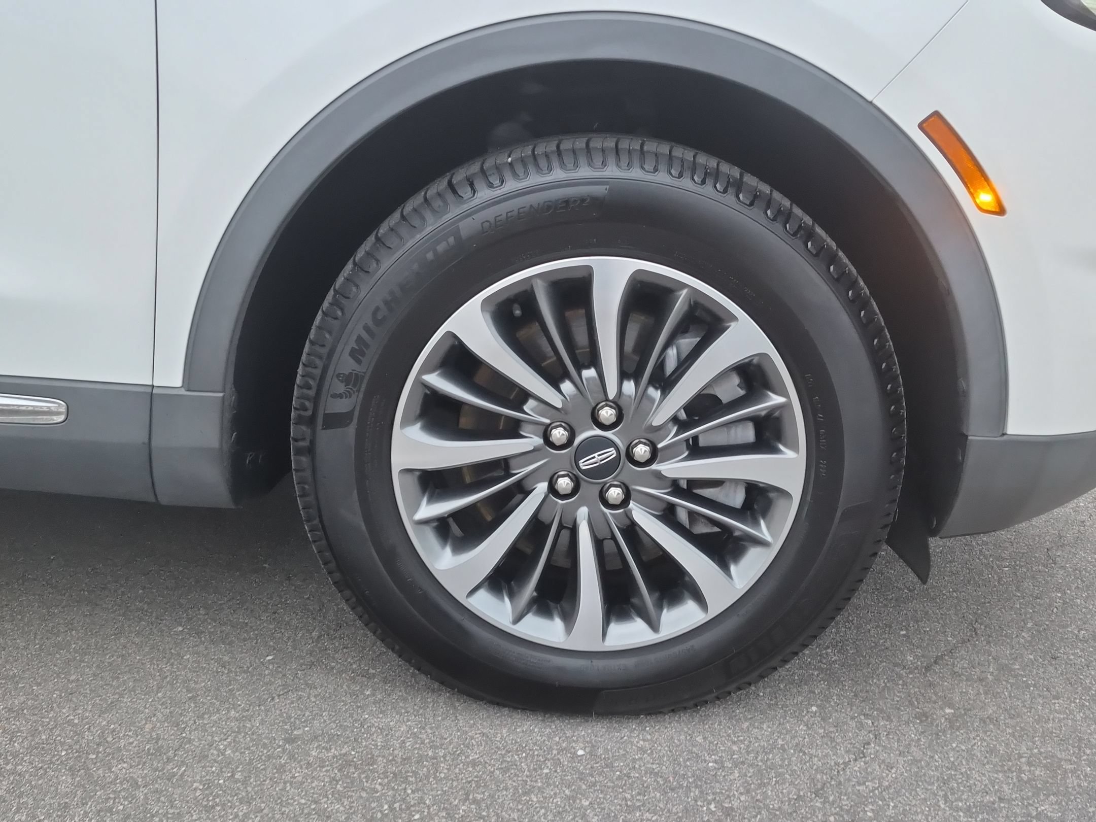 Used 2021 Lincoln Nautilus AWD w/ Equipment Group 101A image 11