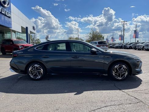 New 2026 Hyundai Sonata SEL image 8