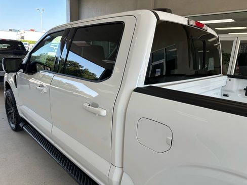 Used 2023 Ford F150 XLT w/ Equipment Group 302A High AWD/4WD image 13