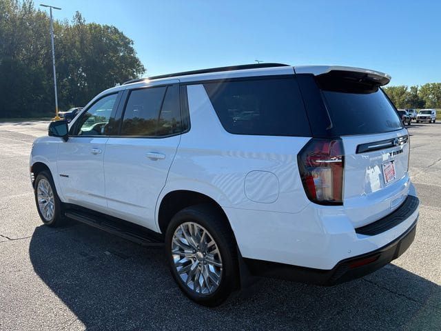 Used 2023 Chevrolet Tahoe RST w/ Luxury Package AWD/4WD image 9