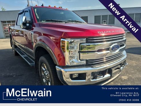 Used 2019 Ford F250 Lariat AWD/4WD image 1