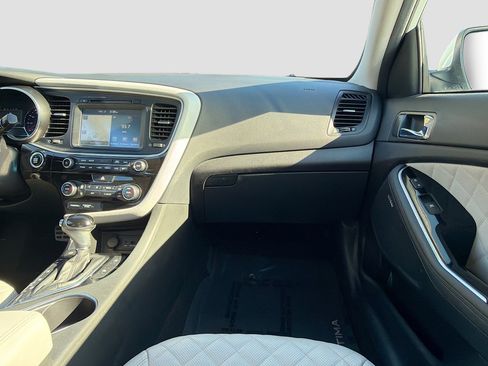 Used 2015 Kia Optima SX image 17