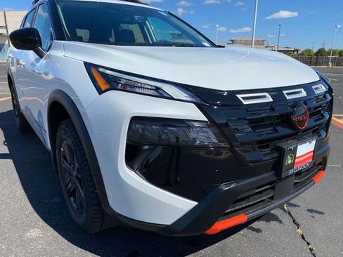 New 2026 Nissan Rogue SV w/ Rock Creek Premium Package image 8