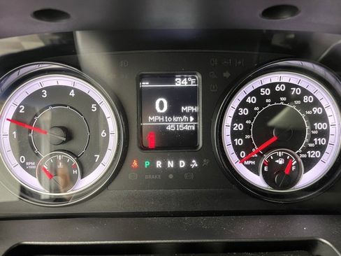 Used 2022 RAM 1500 Classic Warlock image 23