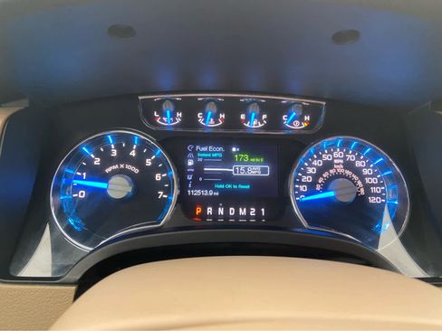 Used 2014 Ford F150 King Ranch w/ King Ranch Luxury Package image 23