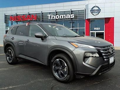 Used 2025 Nissan Rogue SV