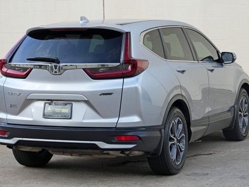 Used 2020 Honda CR-V EX image 43