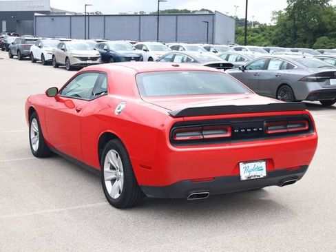 Used 2023 Dodge Challenger SXT RWD image 7