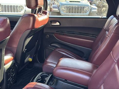 Certified 2023 Dodge Durango Citadel AWD/4WD image 33