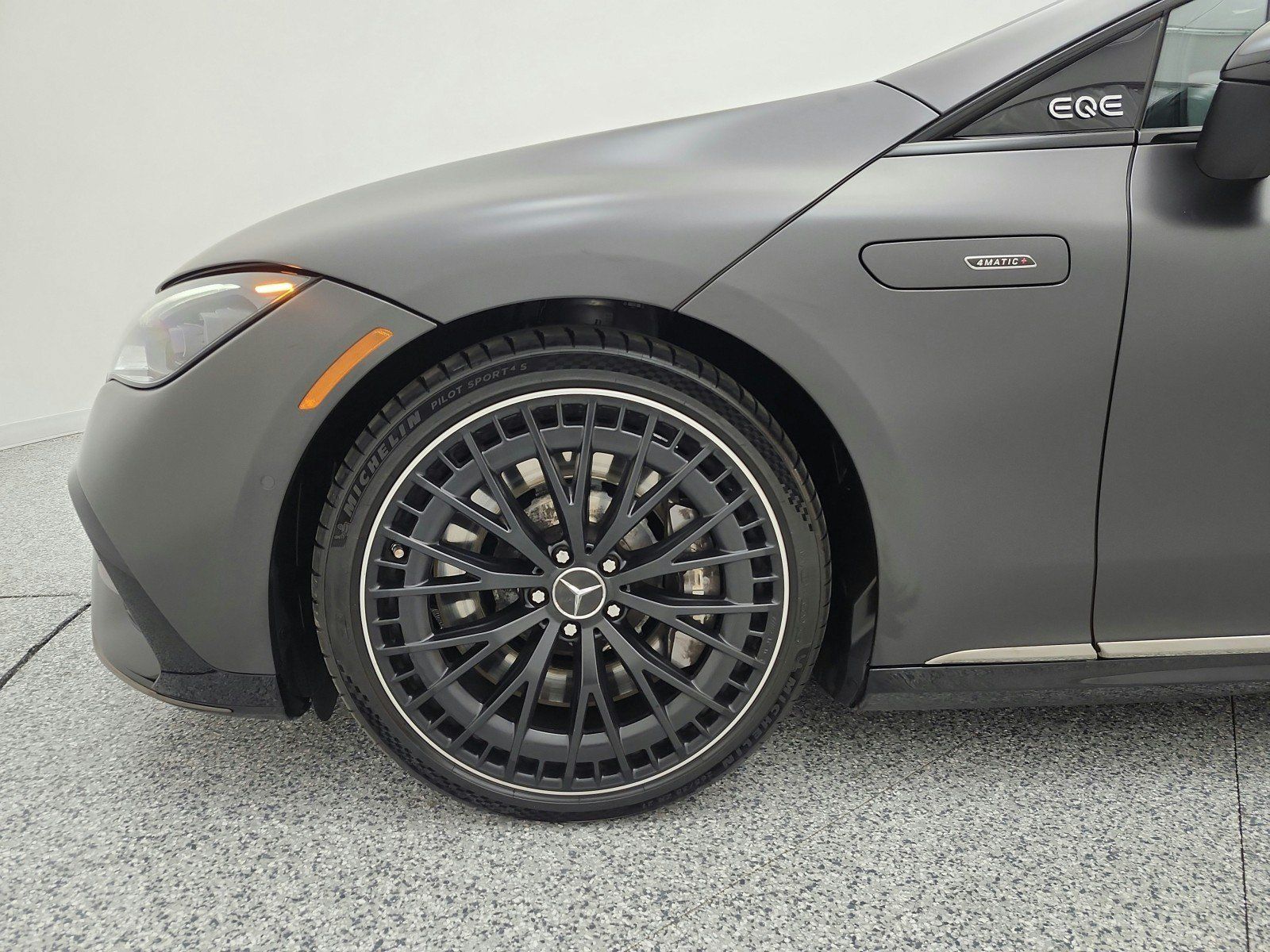 Used 2023 Mercedes-Benz EQE AMG 4MATIC Sedan image 17