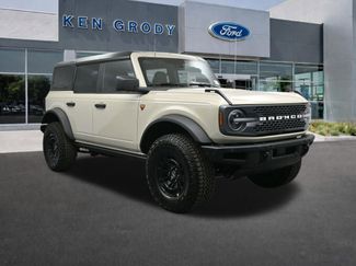 New 2026 Ford Bronco Badlands 360° Tour