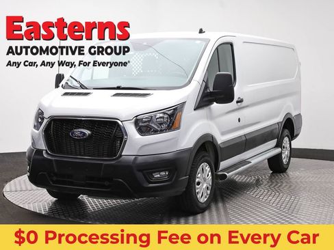 Used 2024 Ford Transit 250 Low Roof w/ Exterior Upgrade Package RWD image 1