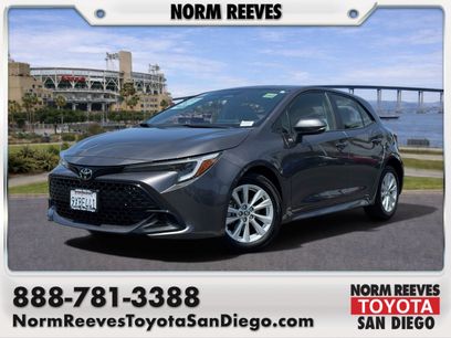 Certified 2024 Toyota Corolla SE
